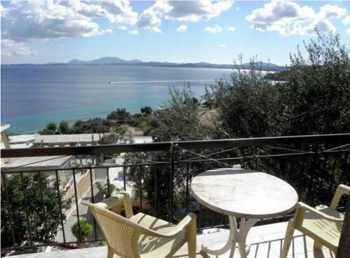 Vasiliki Seamemories Apartment Barbati Exterior photo