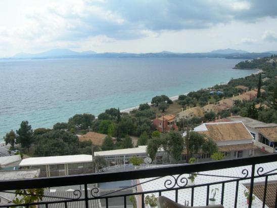 Vasiliki Seamemories Apartment Barbati Exterior photo