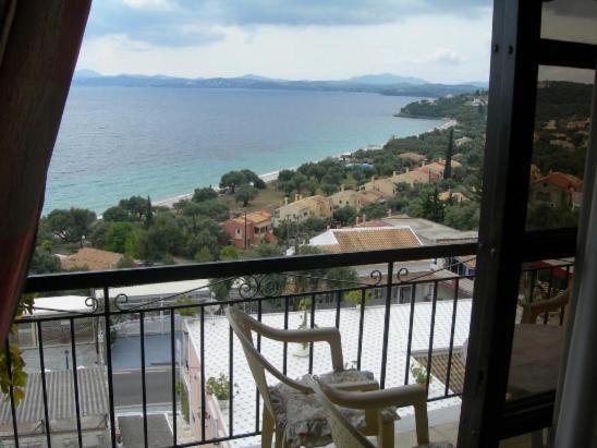 Vasiliki Seamemories Apartment Barbati Exterior photo