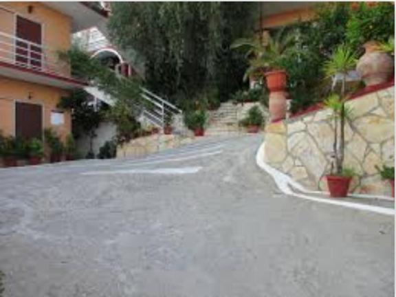 Vasiliki Seamemories Apartment Barbati Exterior photo