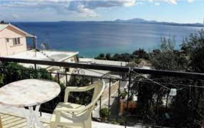 Vasiliki Seamemories Apartment Barbati Exterior photo