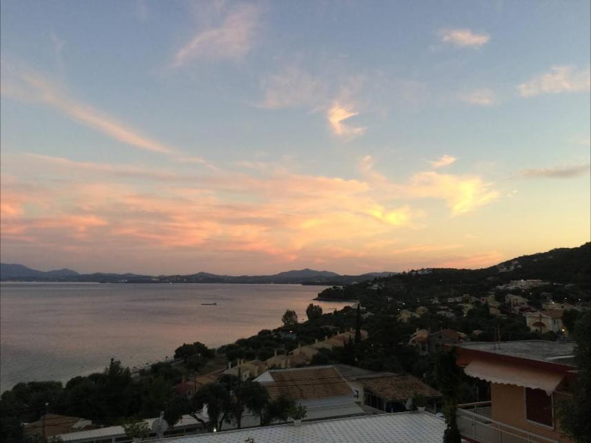 Vasiliki Seamemories Apartment Barbati Exterior photo