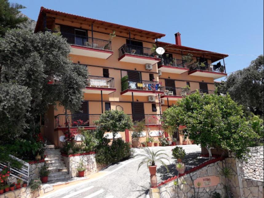 Vasiliki Seamemories Apartment Barbati Exterior photo