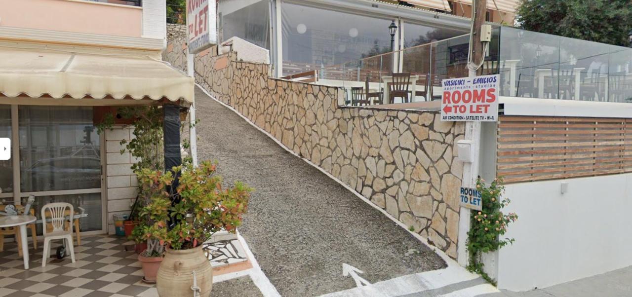 Vasiliki Seamemories Apartment Barbati Exterior photo